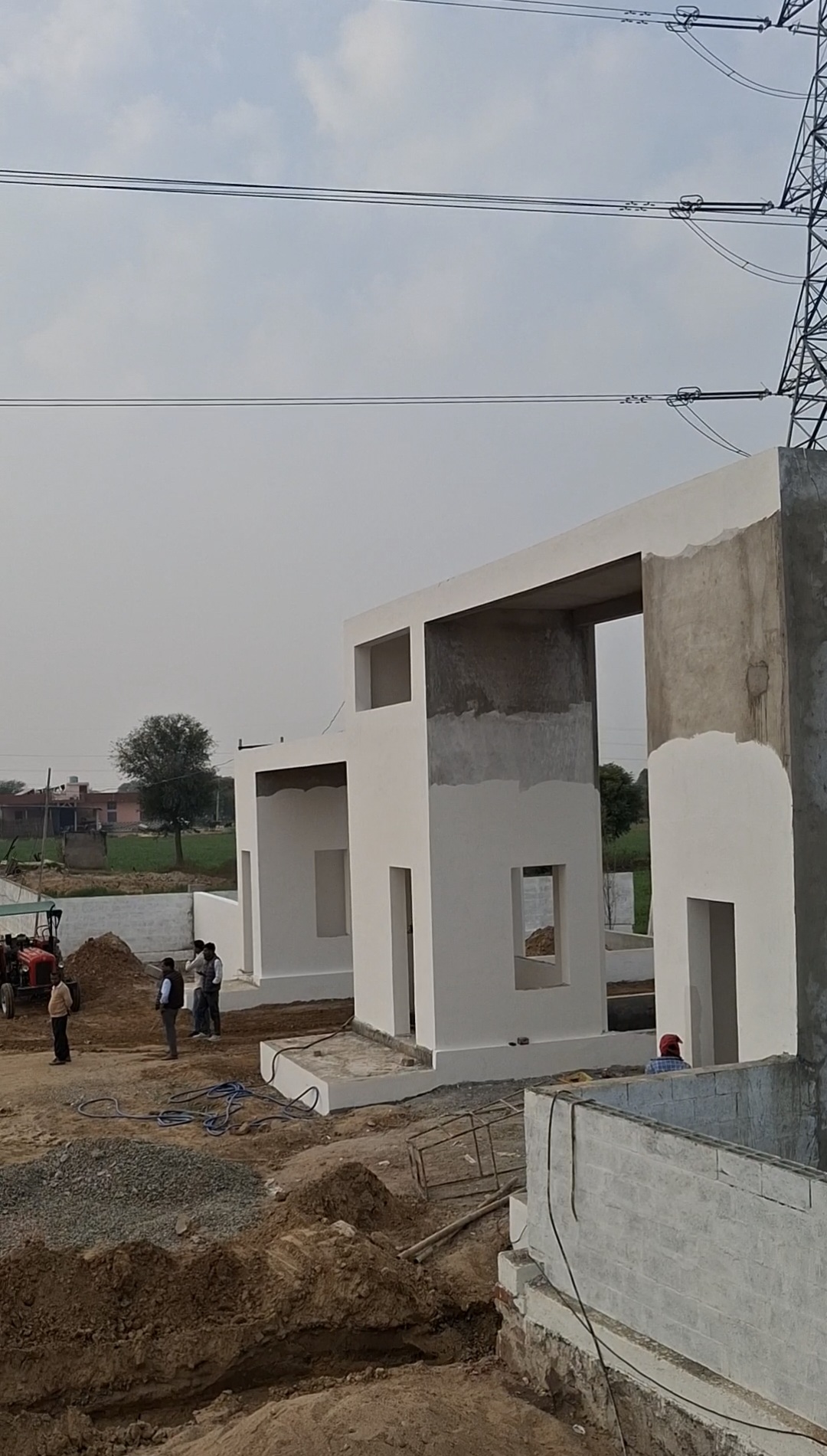 Shubhashish Marina Building